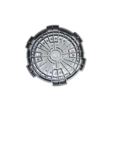 塑料盖子（背面）