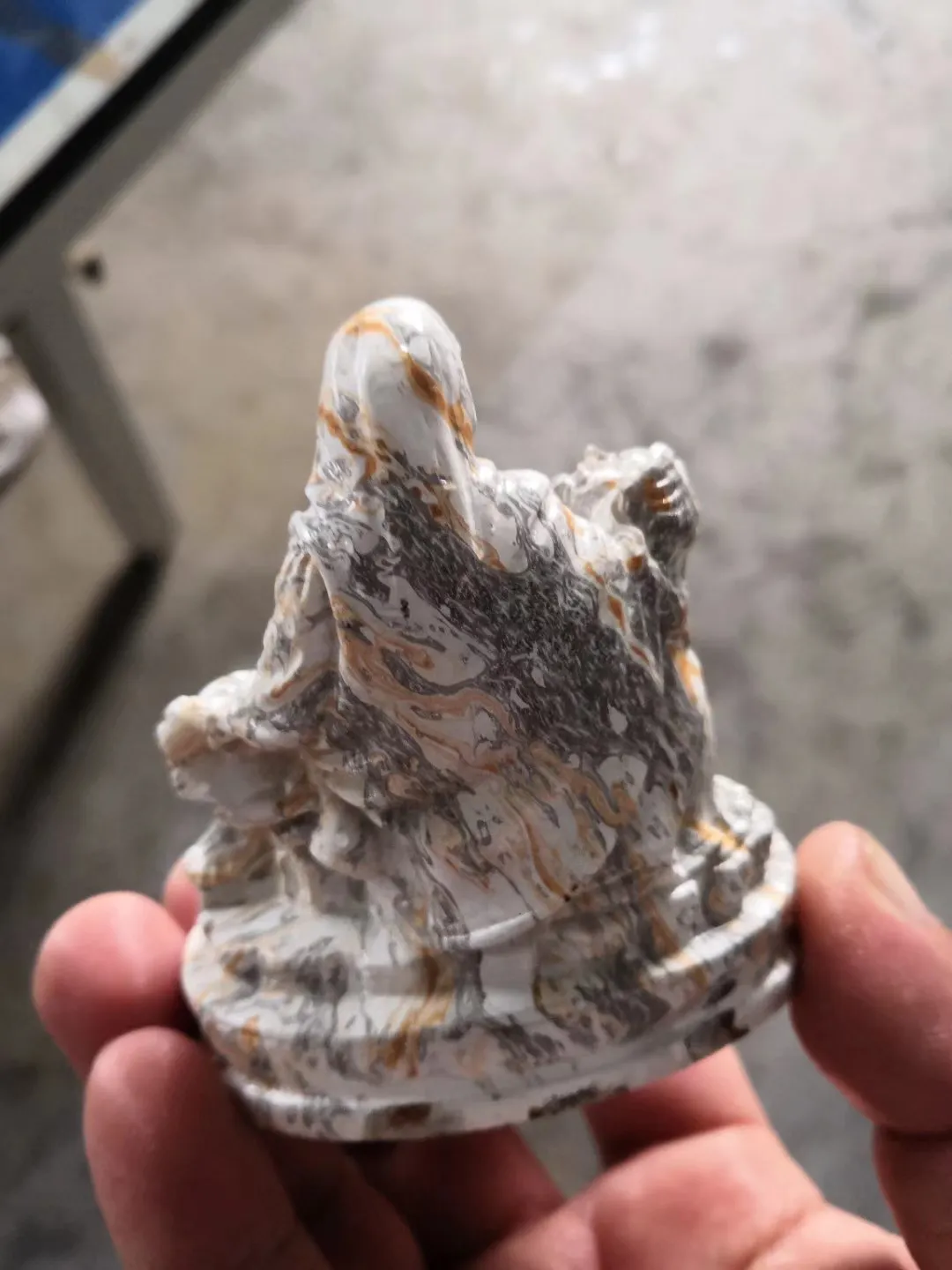 仿木纹产品（石头）